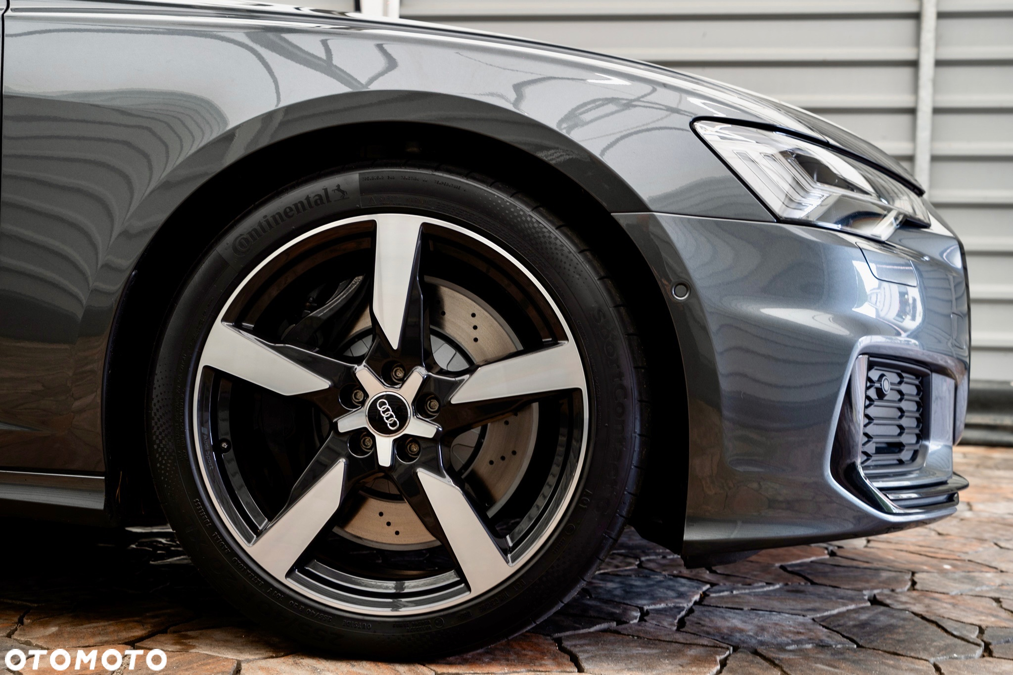 Audi S6 Avant TDI Tiptronic - 8