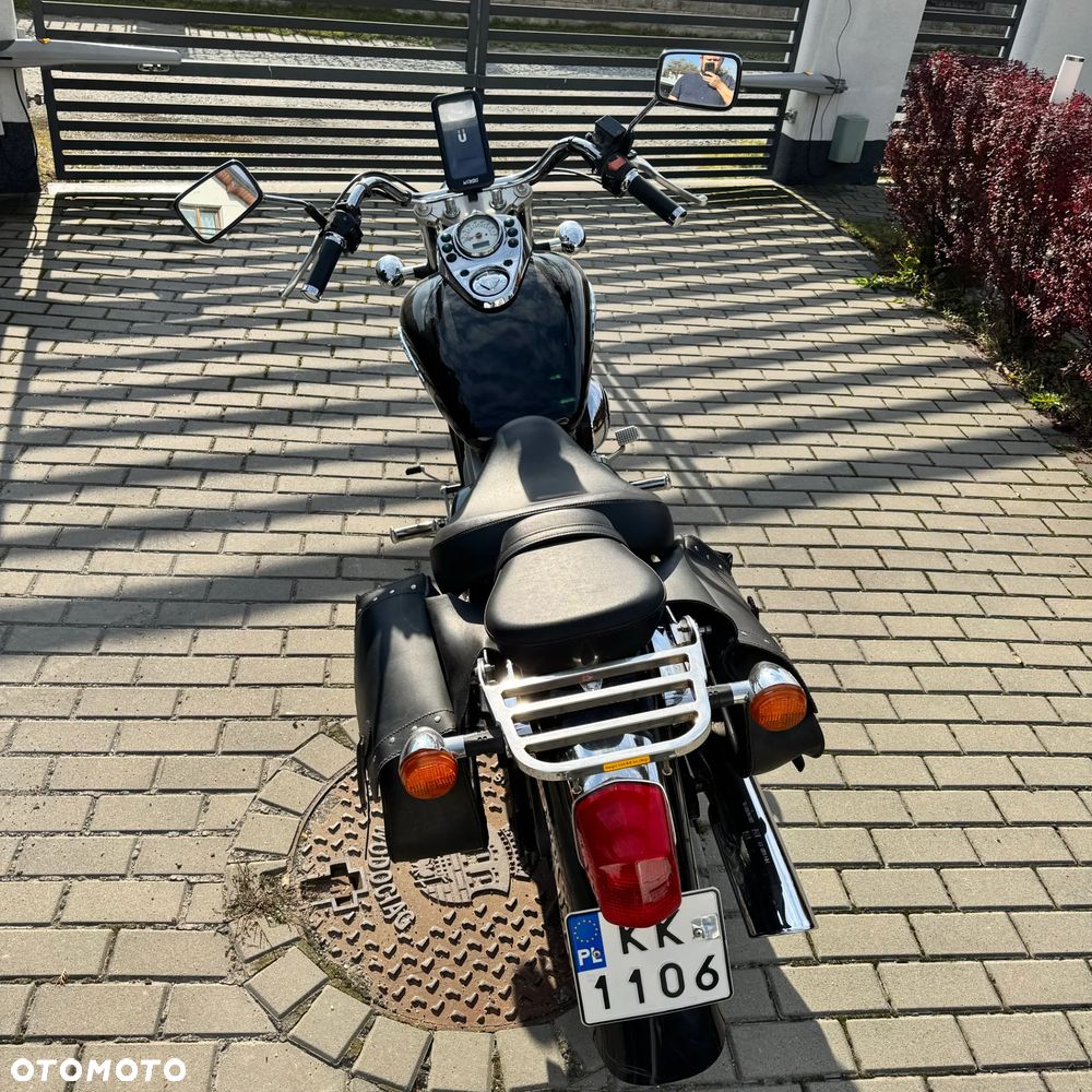 Honda Shadow - 6