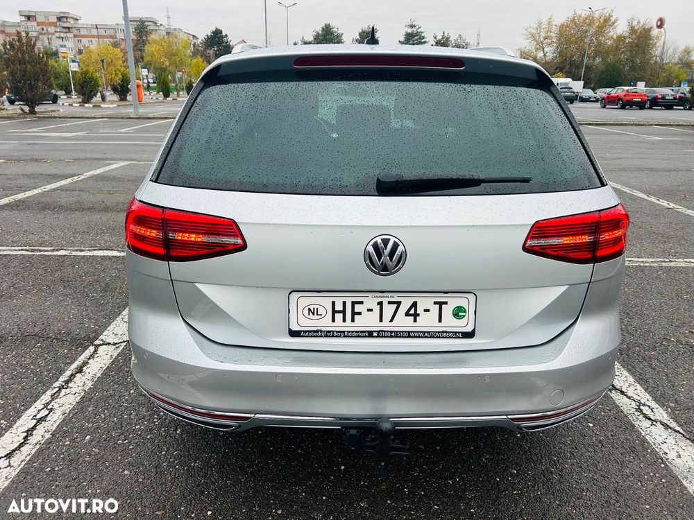 Volkswagen Passat - 15