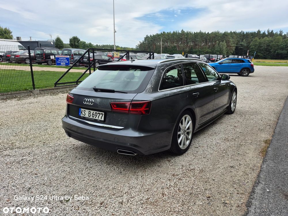 Audi A6 Avant 3.0 TDI S tronic - 6
