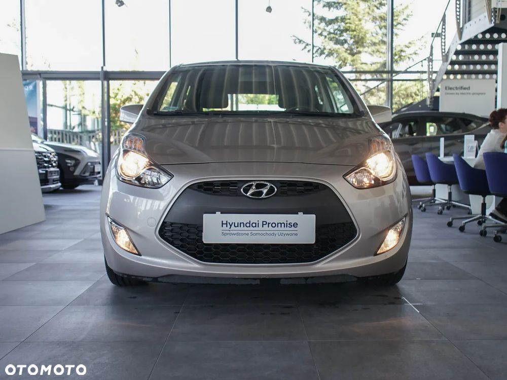 Hyundai ix20 - 2