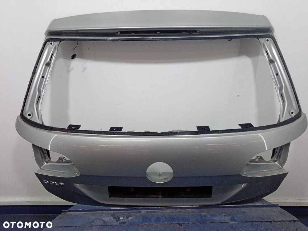 VW GOLF VII LIFT 17- VARIANT KOMBI TYLNA KLAPA BAGAŻNIKA LB7W - 1