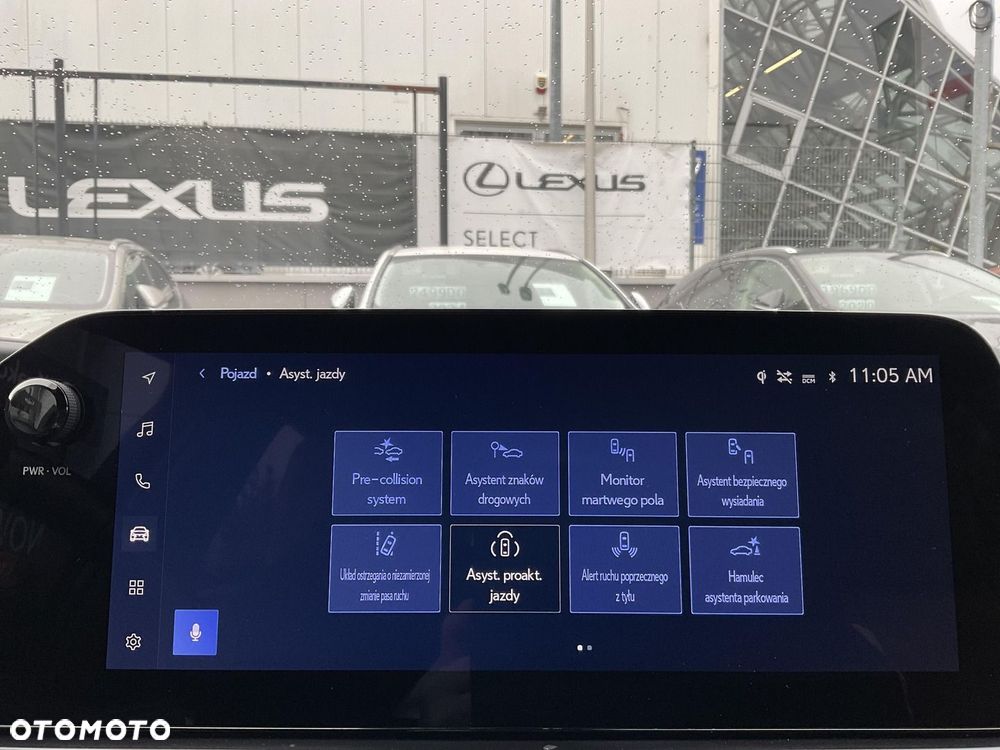 Lexus UX 300h Prestige AWD - 23