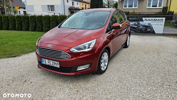 Ford C-MAX 1.0 EcoBoost Sport ASS