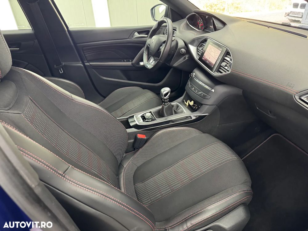 PEUGEOT 308 2017 — imagine 21
