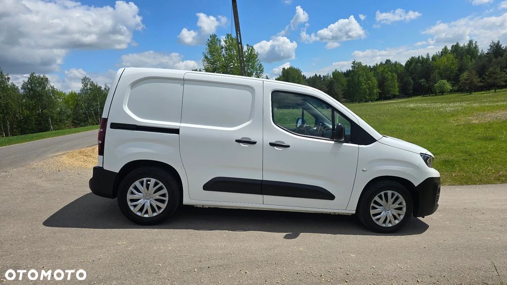 Peugeot PARTNER - 11
