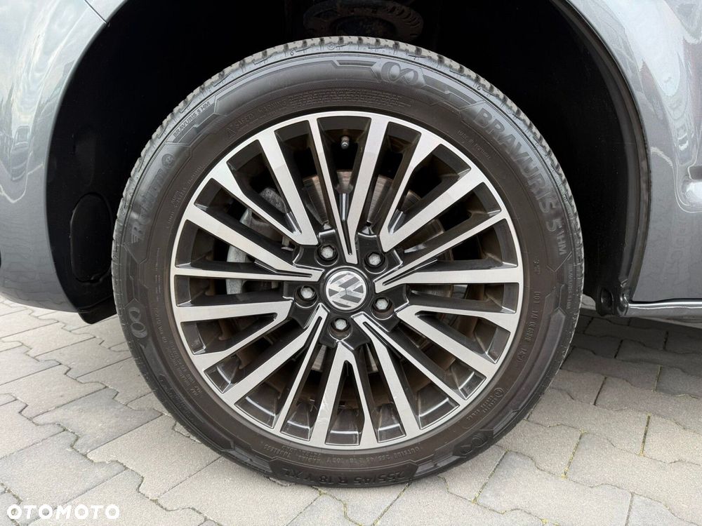Volkswagen Caravelle 2.0 TDI L1 Comfortline 4Motion DSG - 31