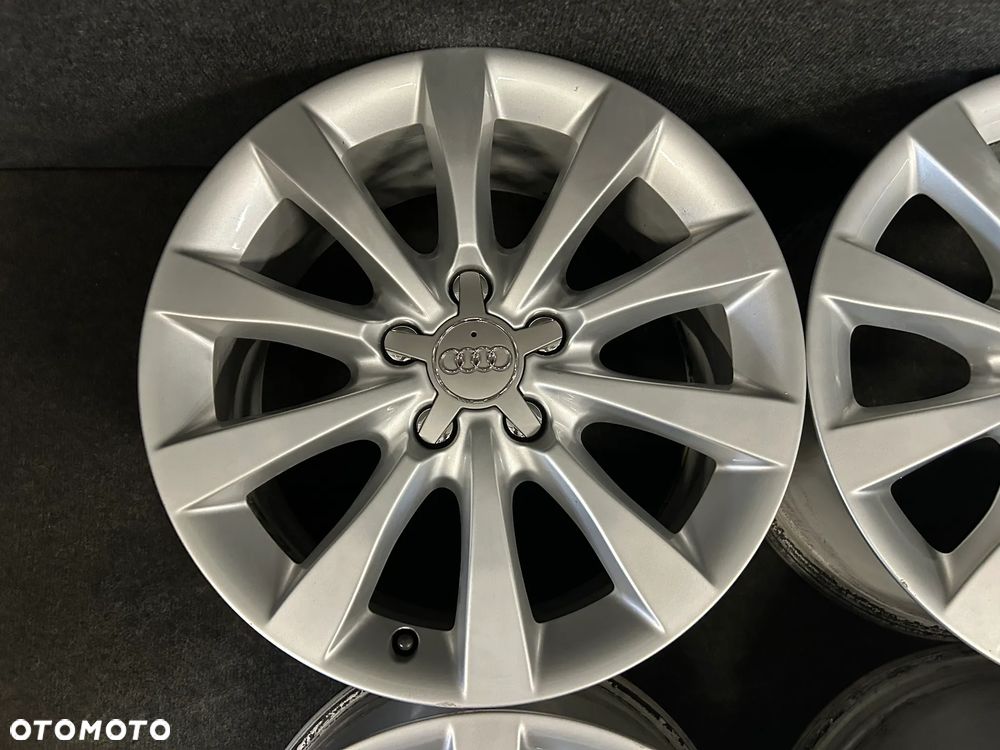 Alufelgi Audi A6 C7, A4 B8, B9, Q5 17 cali 5x112 4szt. Ładne! - 14