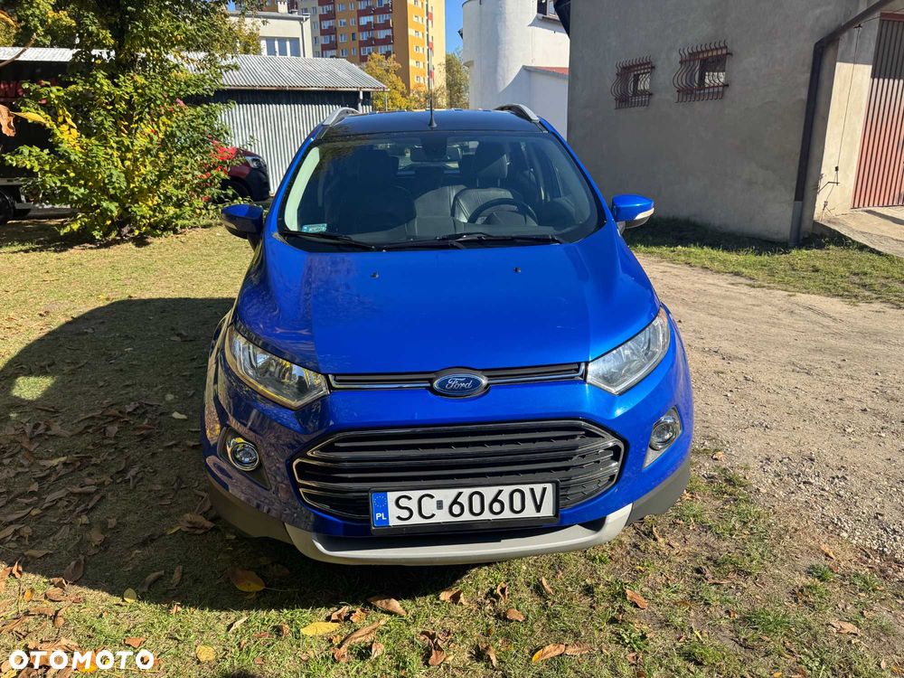 Ford EcoSport - 3