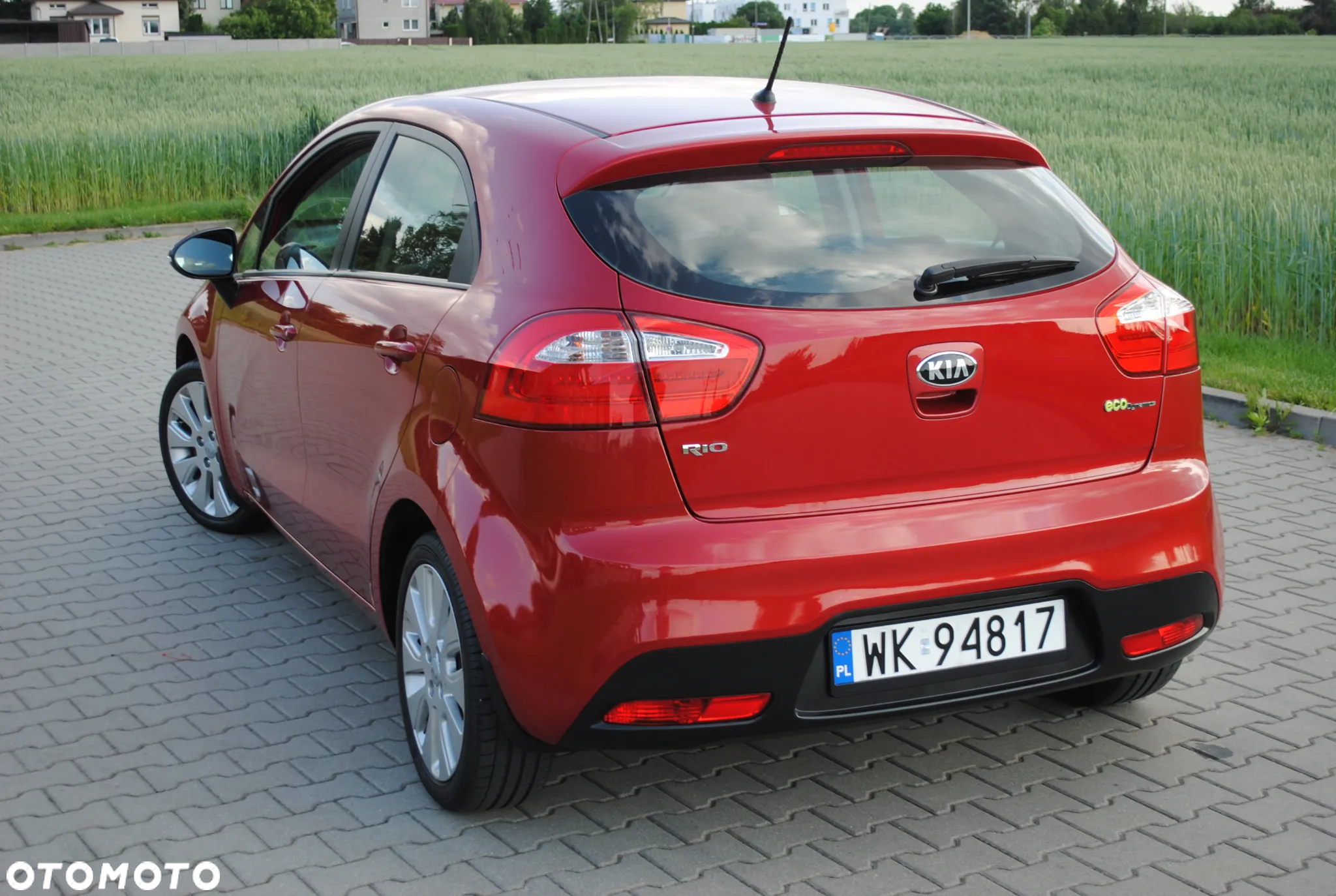 Kia Rio 1.2 Business Line - 5