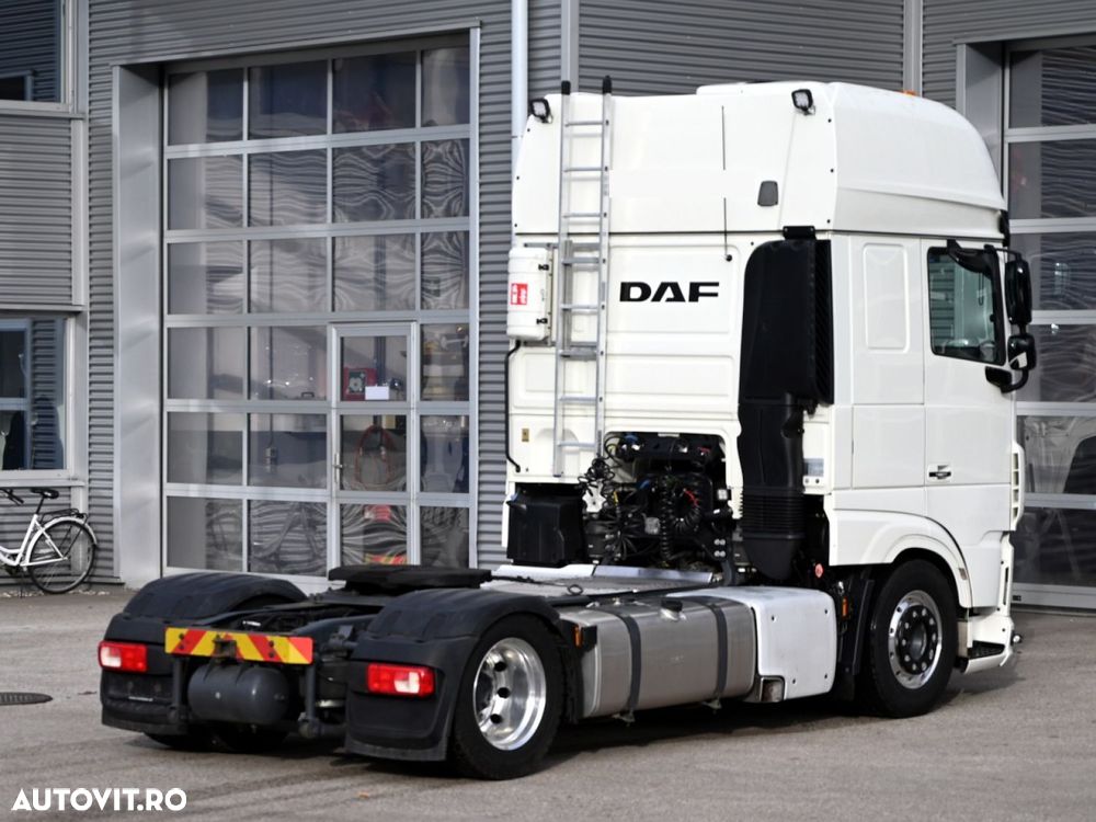 DAF XF 480 FT Super Space Cab - mega volum - 2