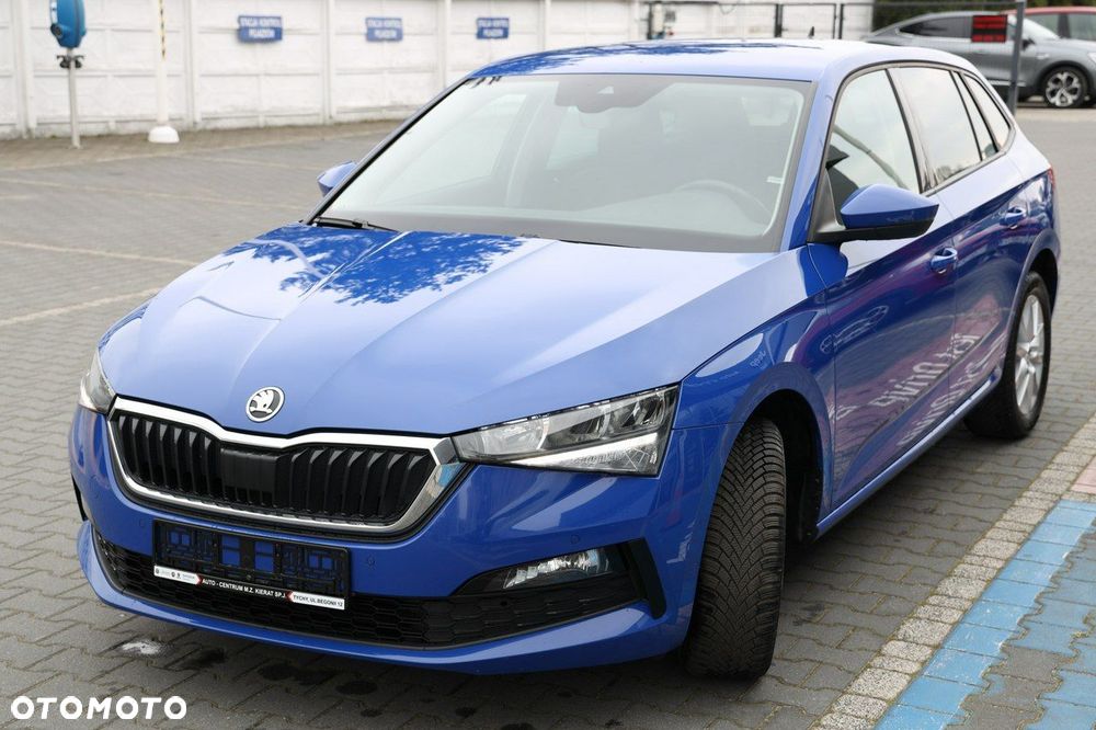 Skoda Scala 1.0 TSI Ambition - 4