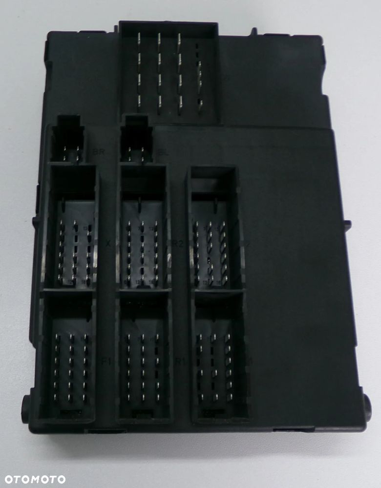 STEROWNIK MAN TGM TGS TGX ZBR2 EURO 6 4462100080 4462100070 - 3