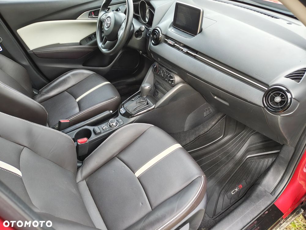 Mazda CX-3 2.0 Skyenergy AWD - 26