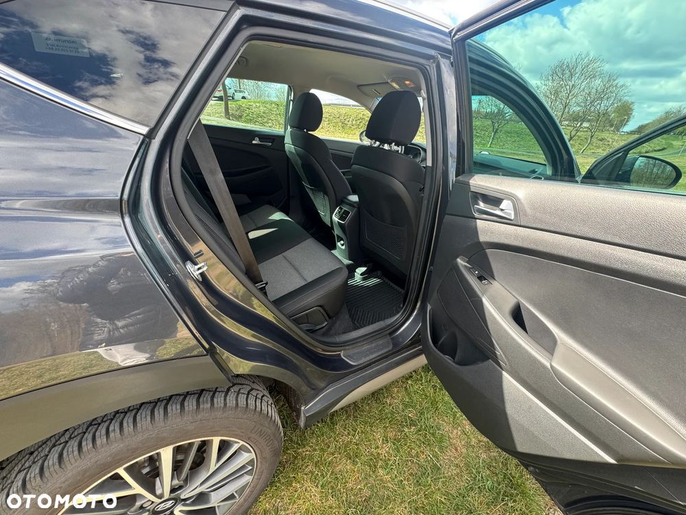 Hyundai Tucson - 11