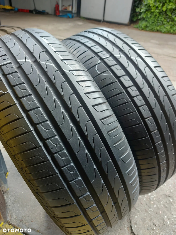 205/55 R16 PIRELLI 6mm.  Poznań_Montaż