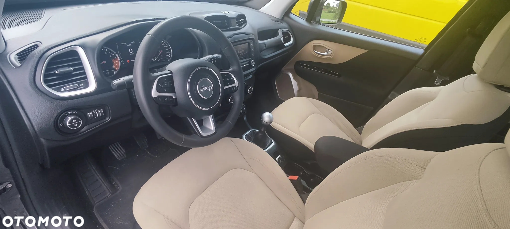 Jeep Renegade 1.6 E-torQ Sport - 31
