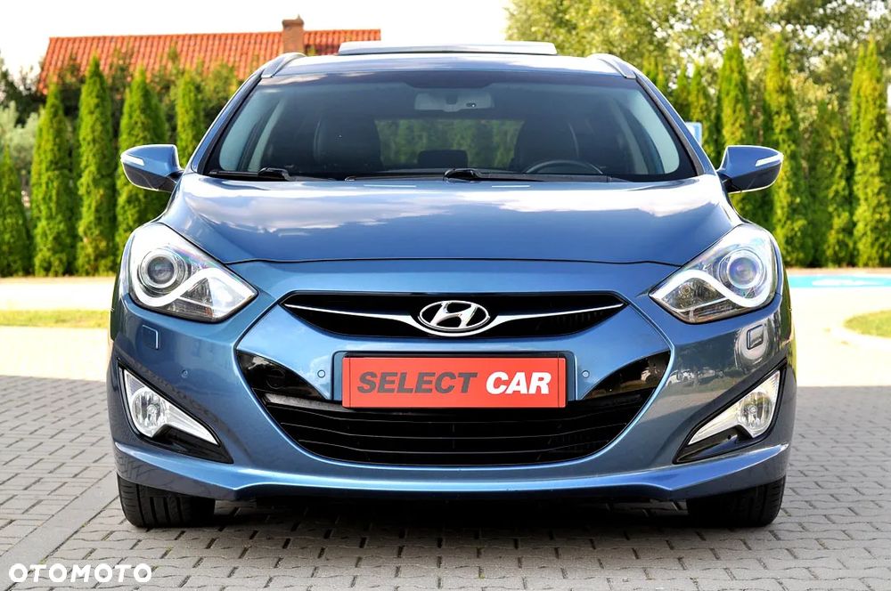 Hyundai i40 1.7 CRDi Premium - 5