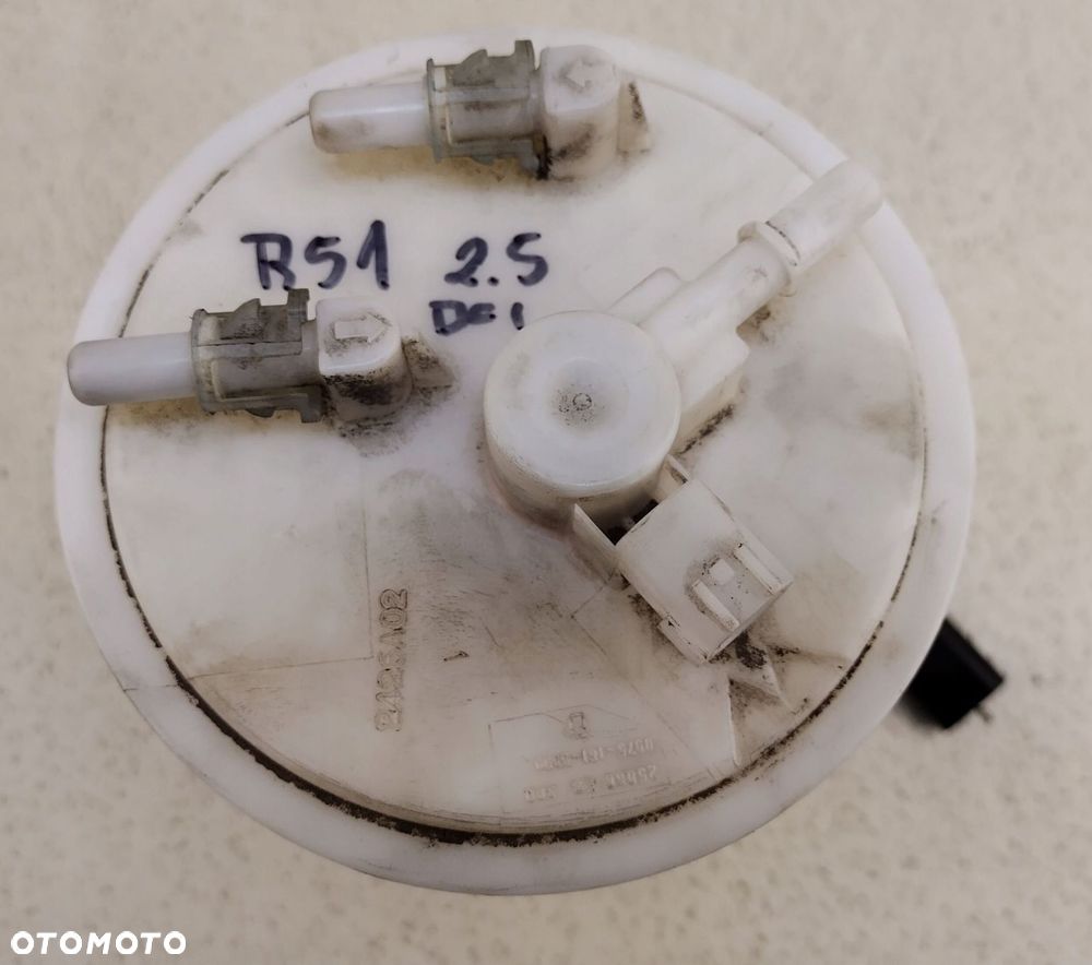 nissan pathfinder r51 navara d40 2.5 dci wskaźnik pływak paliwa 25060-eb300 - 2