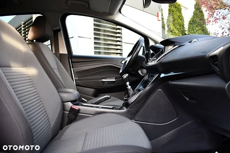 Ford C-MAX 2.0 TDCi Start-Stop-System Titanium - 7