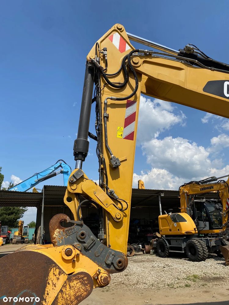 Caterpillar CAT M318D, 2014 ROK, BEZ ADBLUE i DPF-A, Z NIEMIEC, - 27