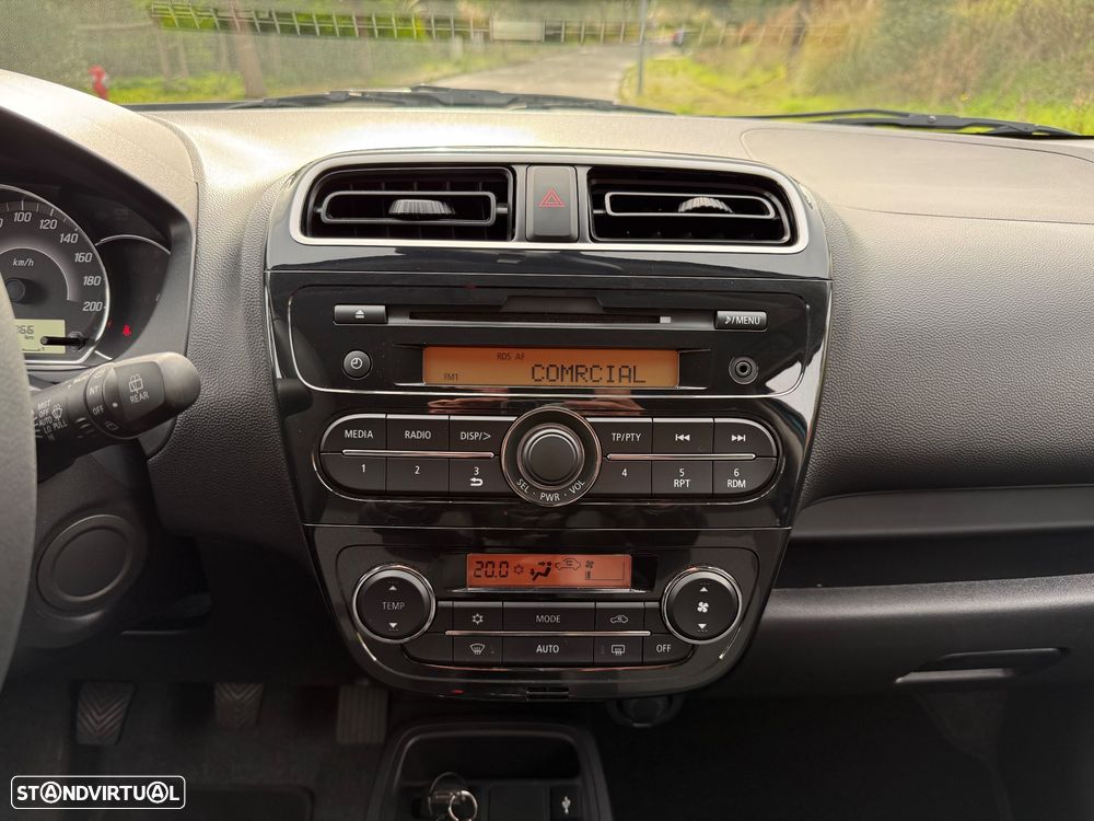 Mitsubishi Space Star 1.2 Clear Tec Active+ - 16