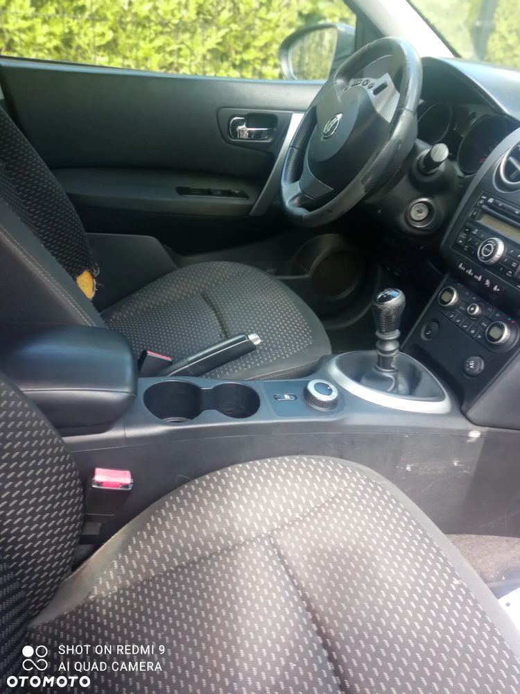 Nissan Qashqai 2.0 dCi 4x4 Acenta Pack - 2