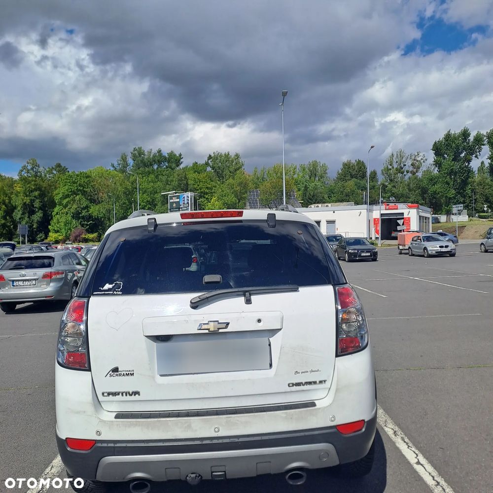 Chevrolet Captiva 2.2 4WD Automatik LTZ - 5