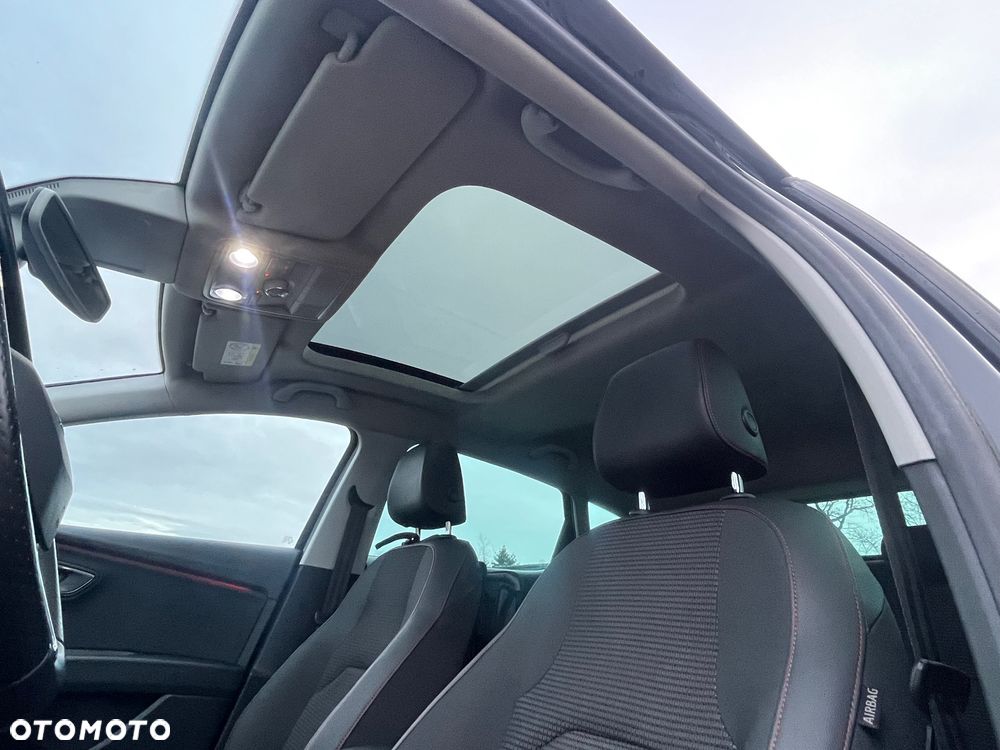 Seat Leon 2.0 TDI DPF DSG FR - 13