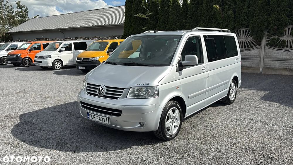 Volkswagen Multivan L1 United - 35