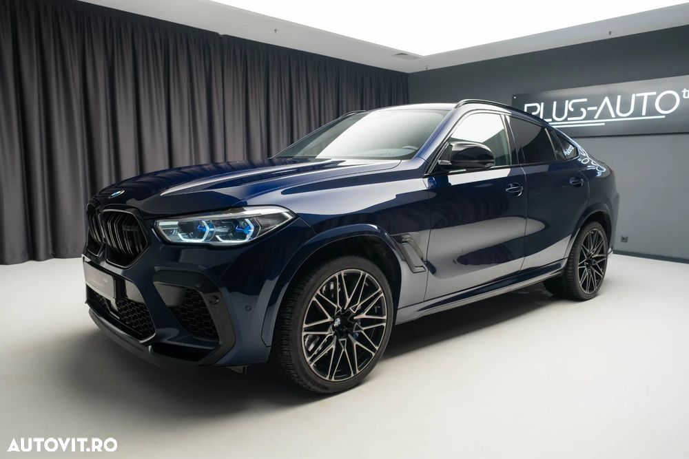 BMW X6 M Competition - 3