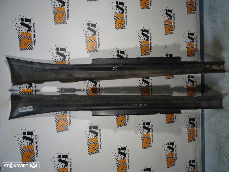 Embaladeiras / Saias Bmw 1 (F21)  Embaladeiras Bmw Serie 1 F21 / 2 F22 - 7