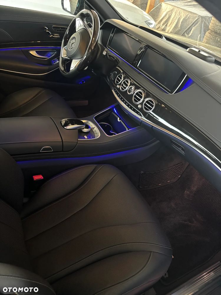 Mercedes-Benz Klasa S - 12