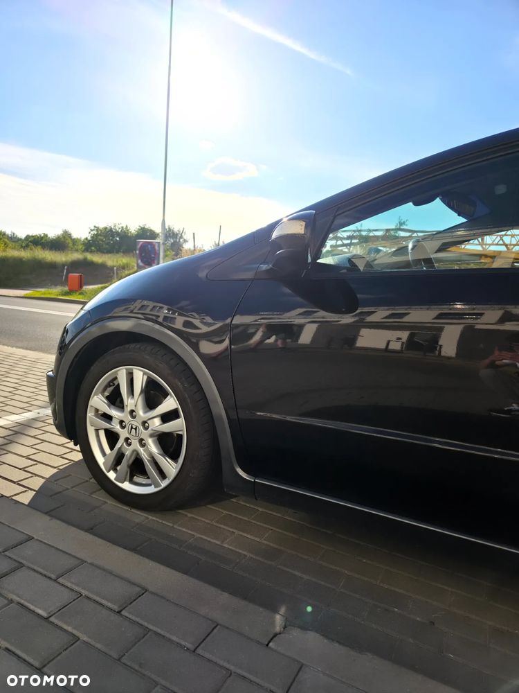 Honda Civic 1.8i-VTEC Sport - 13