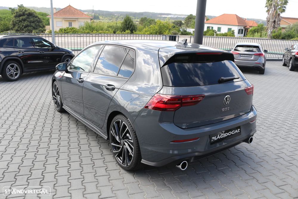 VW Golf 2.0 TSI GTI DSG Performance - 4