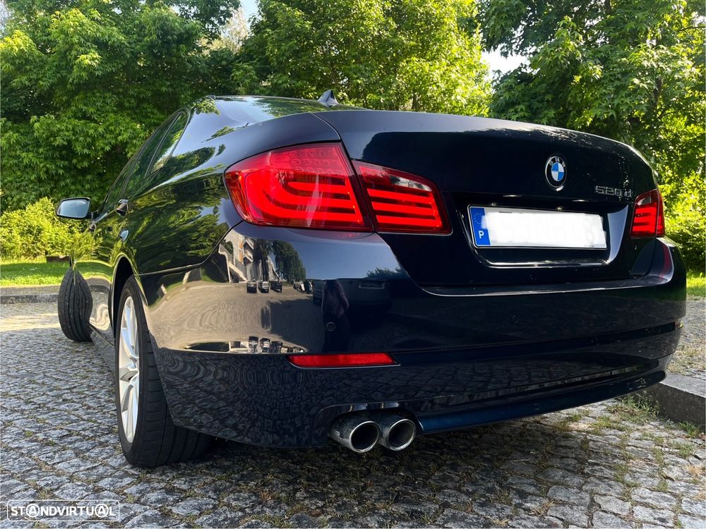BMW 520 d Auto - 4