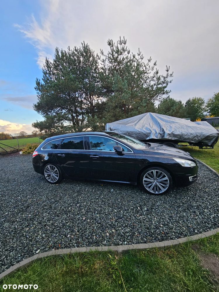 Peugeot 508 2.2 HDi GT - 5
