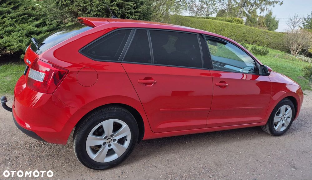 Skoda RAPID Spb 1.2 TSI Ambition - 2