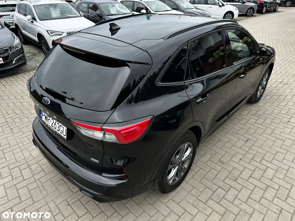 Ford Kuga - 37