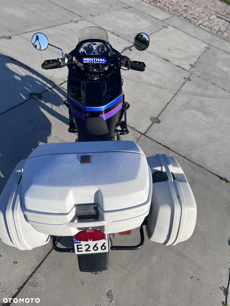 Yamaha XTZ - 7