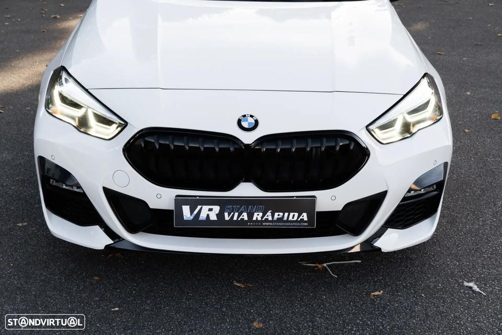 BMW 218 Gran Coupé d Pack Desportivo M - 28
