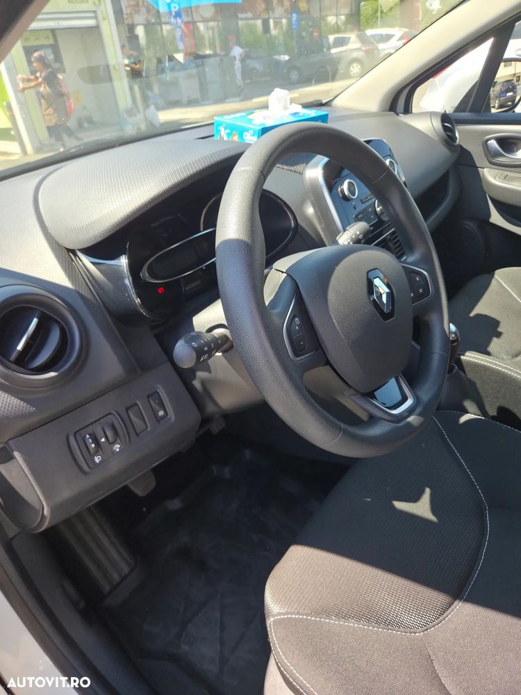 Renault Clio TCe Life Evo - 9