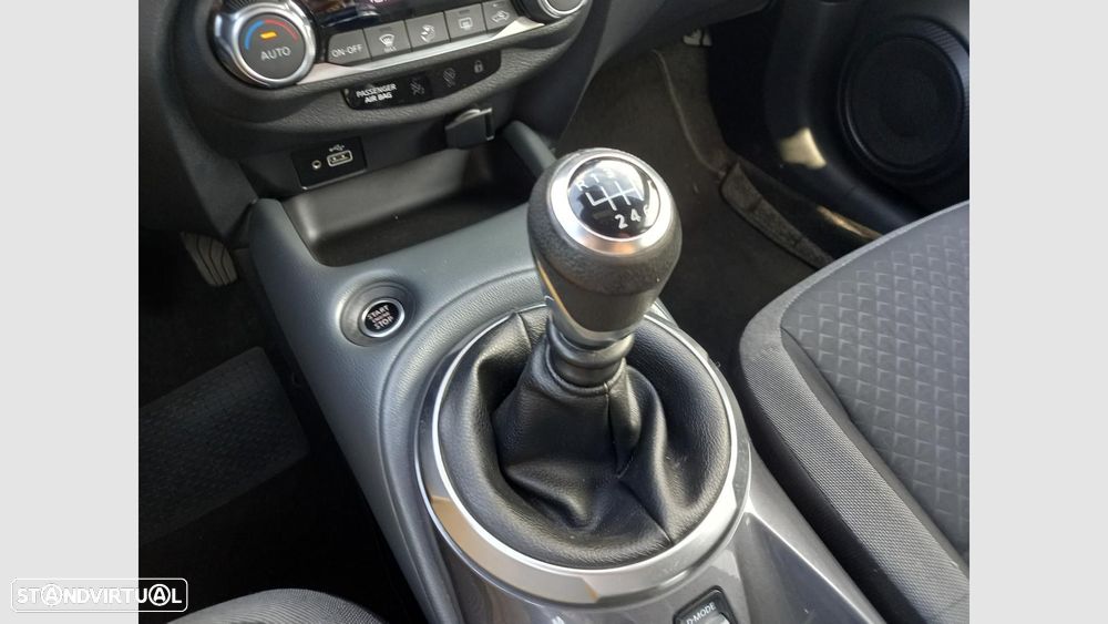 Nissan Juke 1.0 DIG-T N-Connecta NAV. - 20