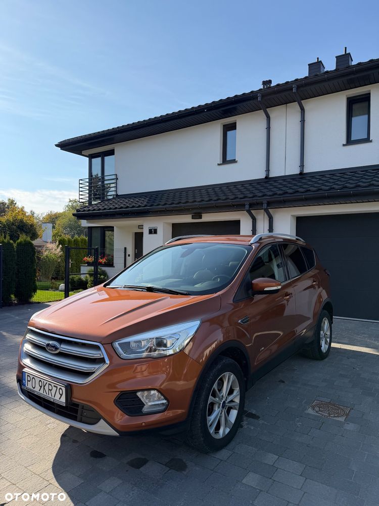 Ford Kuga 2017 photo 4