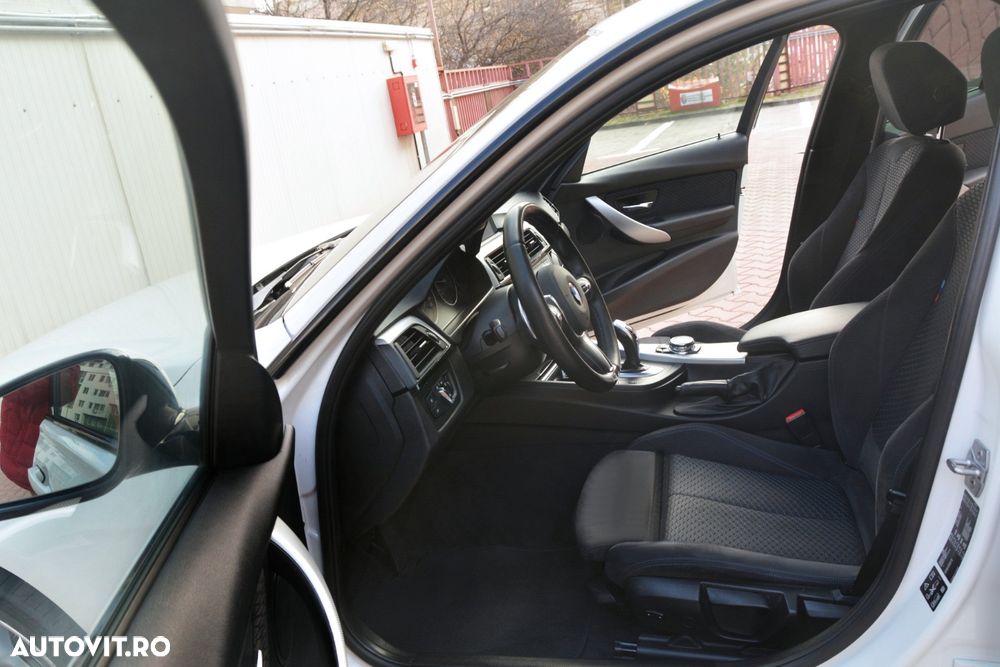 BMW Seria 3 320d xDrive GT Sport-Aut. - 20