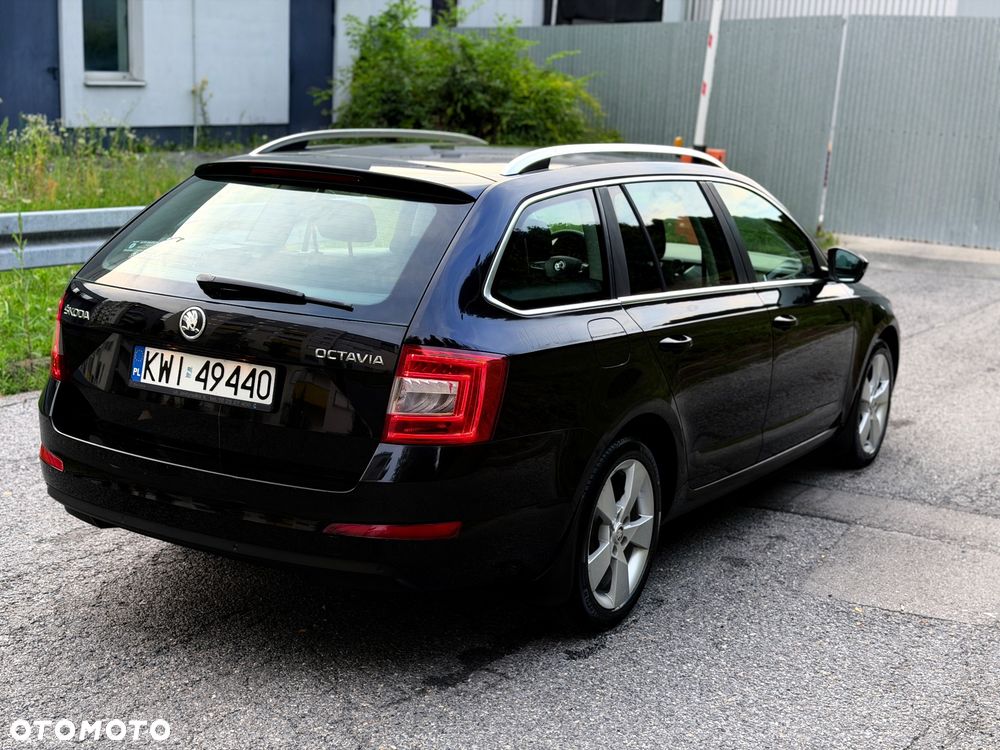 Skoda Octavia 1.2 TSI Classic - 5