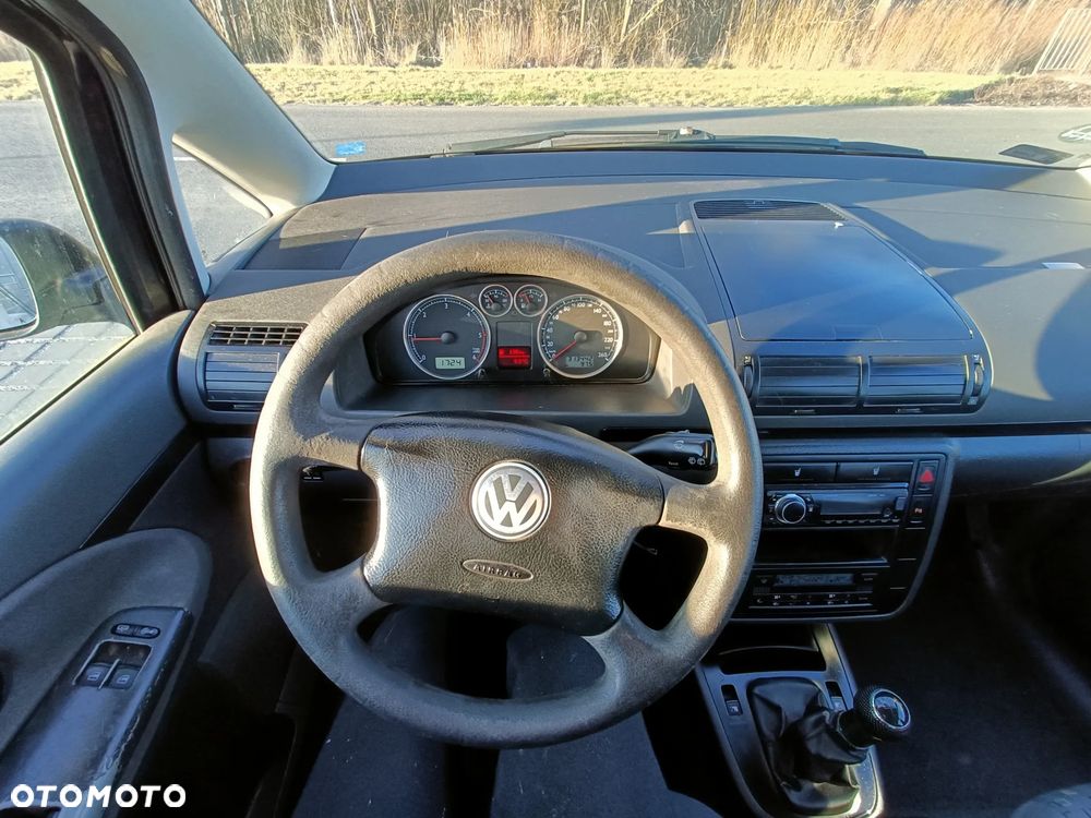 Volkswagen Sharan 1.9 TDI - 12