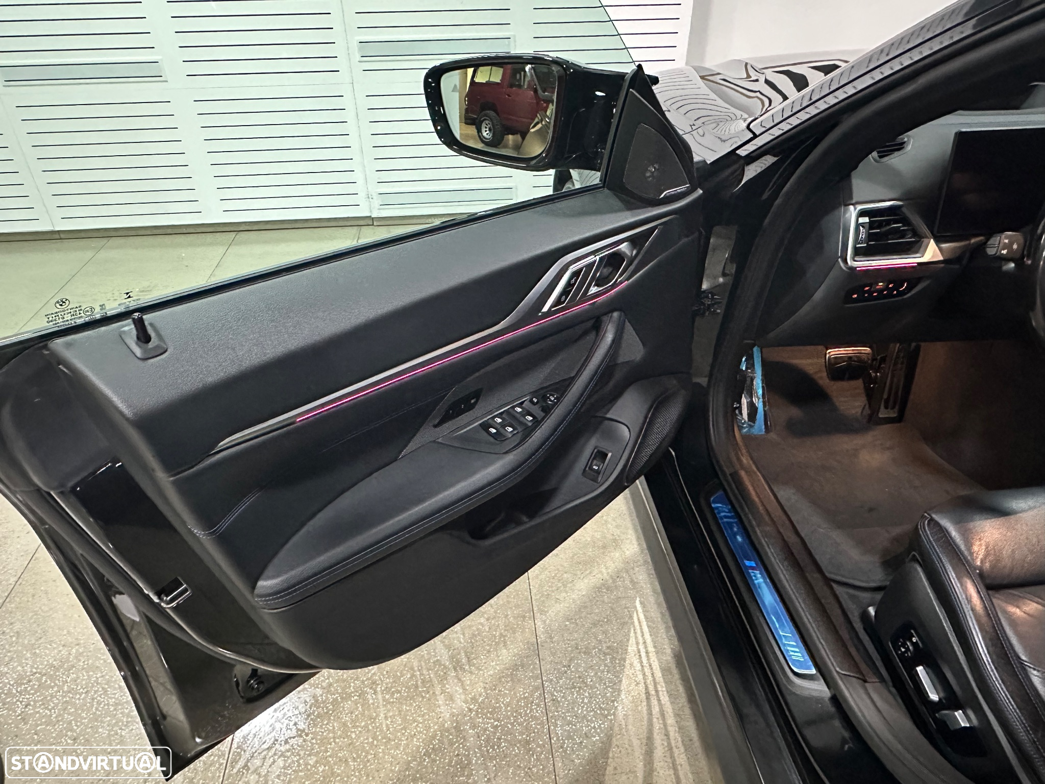 BMW i4 M50 - 29