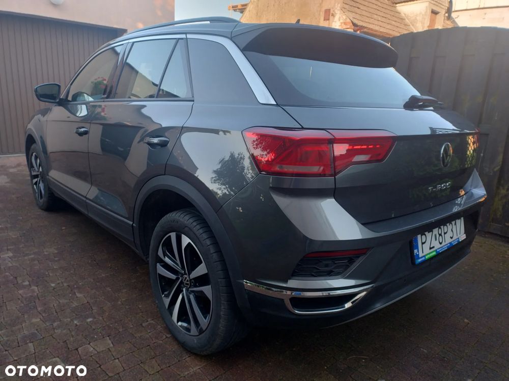 Volkswagen T-Roc - 1
