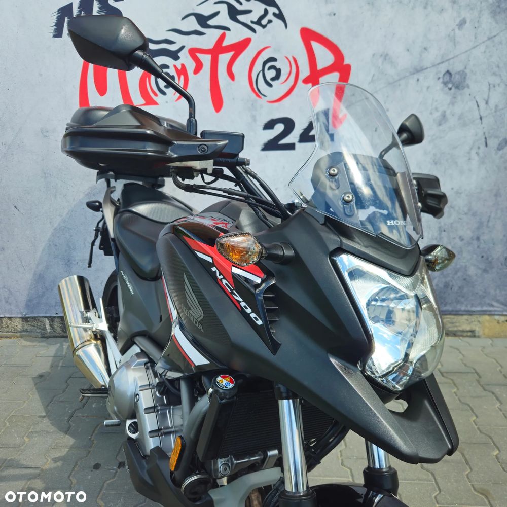 Honda NC - 10